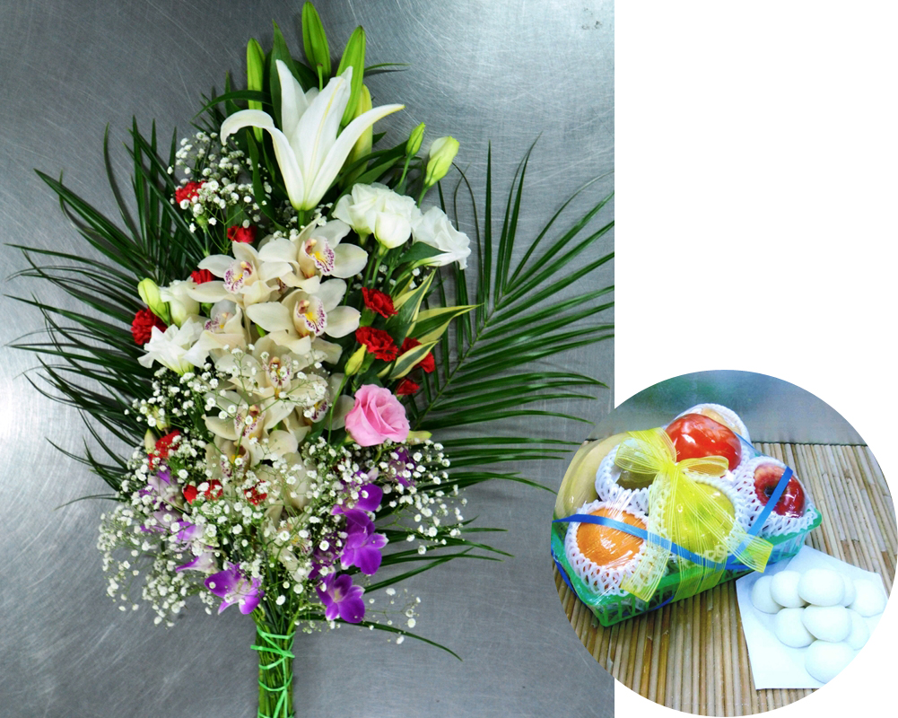 お施主様向けのご案内 法要受付 京都霊園